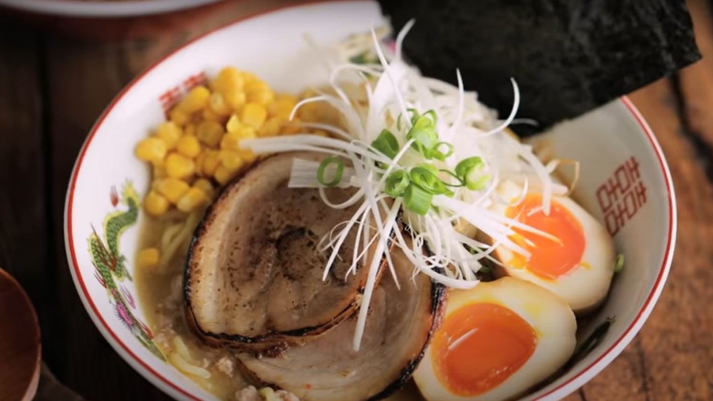 Receta De Miso Ramen Recetas Orientalmarket 