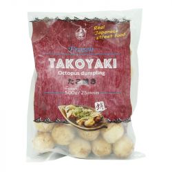 Takoyaki (CN-50) C/20x500g (25x20g