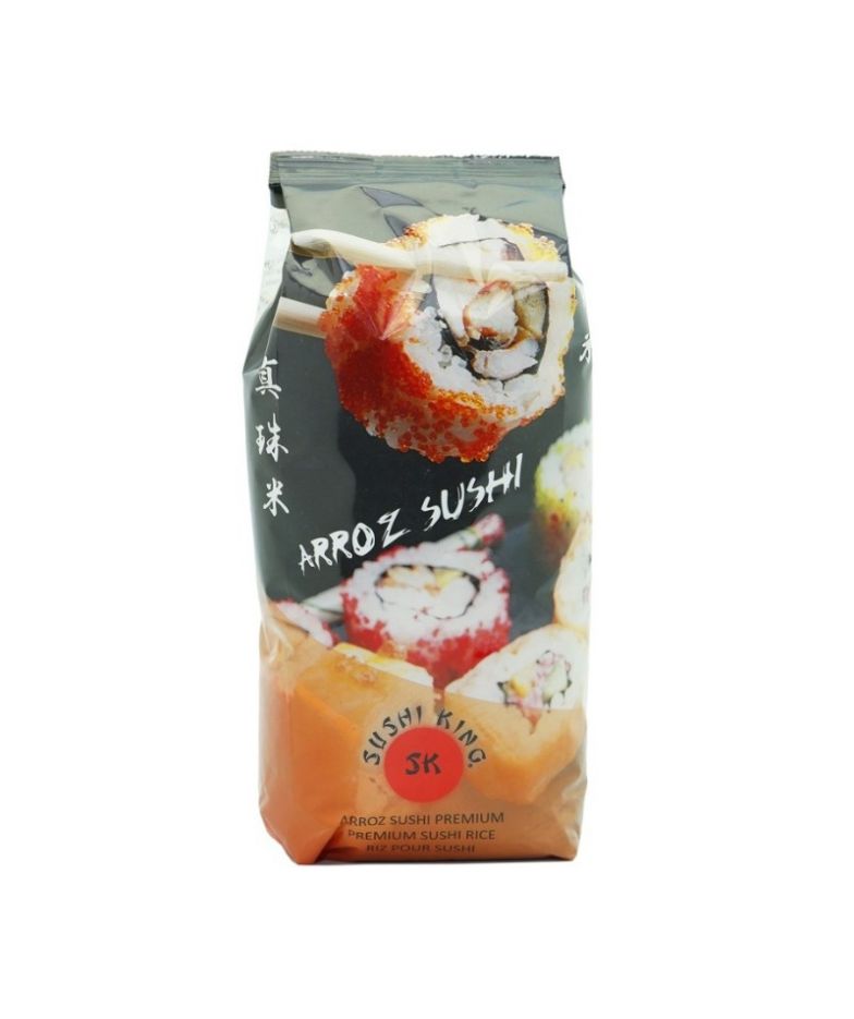 Arroz Japones Sushi 700 G