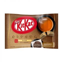 Kit kat té verde tostada (Houjicha) 135.6g