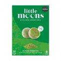 Mochi con helado de té verde (LITTLE MOONS). 192 g