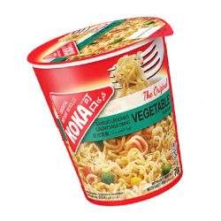 Fideos instantáneos vegetal (KOKA) 70g