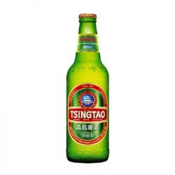 Cerveja (TSINGTAO) 330ml...