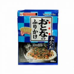 Nagatanien Furikake HON KATSUO 12g