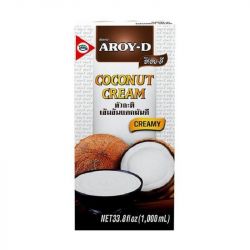 Crema de coco (Aroy-d) 1000ml