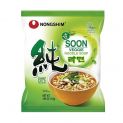 Sabor vegetal instantâneo (NONG SHIM) 112 g