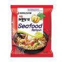 Tallarines (NONG SHIM) frutos do mar ramyun 125g