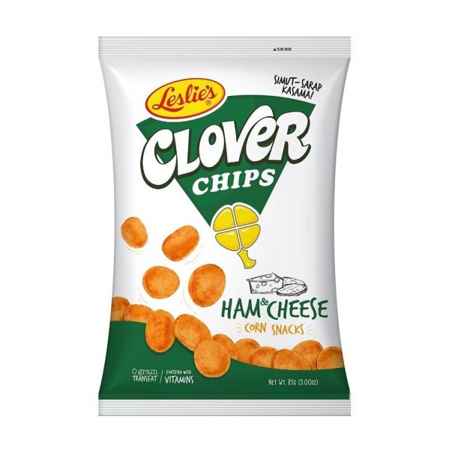 Frascos sabor presunto e queijo (CLOVER) 85g