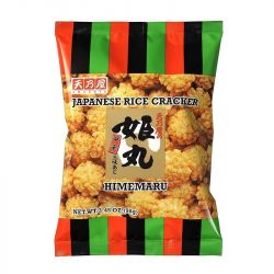 Galleta arroz HIMEMARU (AMANOYA) 98g