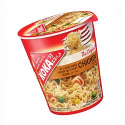 Fideos instantáneos sabor pollo (KOKA) 70g