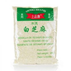 Semilla de sésamo blanco (MODO) 400 g