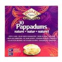 Tortitas Pappadums (PATAK'S) 6uds. 100g