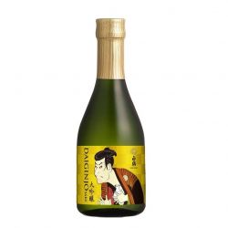 Sake daiginjyo ukiyoe (HAKUTSURU) 300ml