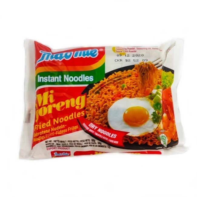 Tall. mi goreng (INDOMIE) 80g