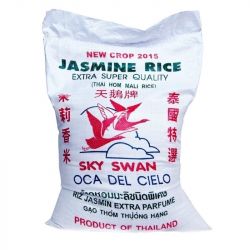 Arroz jazmín (SKY SWAN). 20 kg