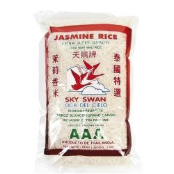 Arroz jazmín (SKY SWAN). 1 kg