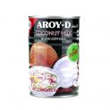 Leite de coco doce (AROY-D) 400ml