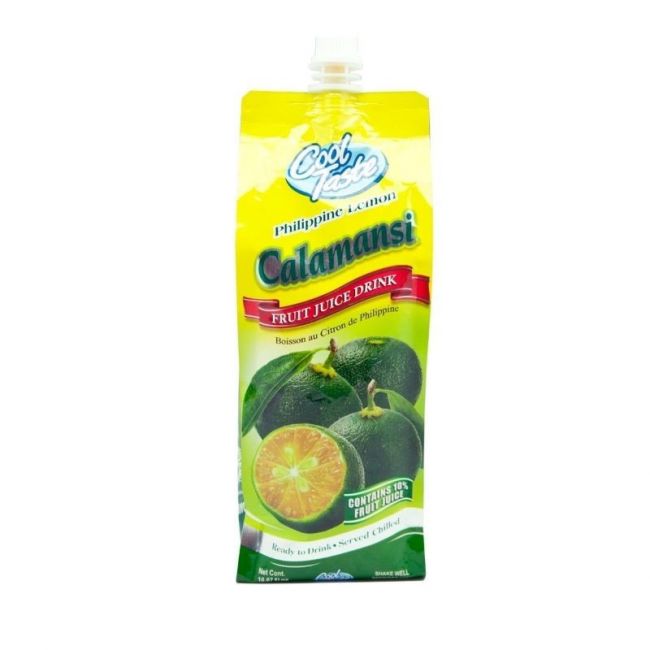 Bebida limón calamansi (COOL TASTE). 500 ml