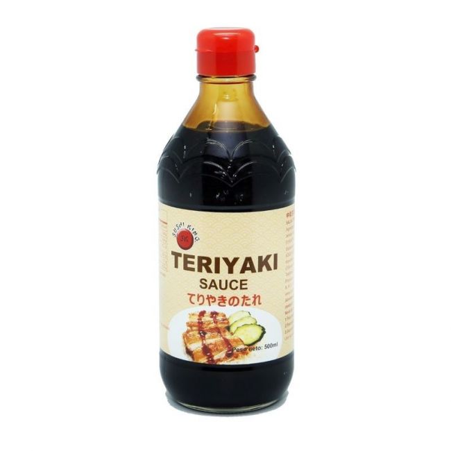 Molho Teriyaki (SK).500ml