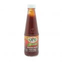 Ketchup de banana picante (UFC) 320g