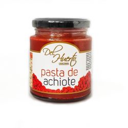 Pasta de achiote (DEL HUERTO) 212g