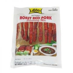 Condimento cerdo para asado (LOBO) 100g