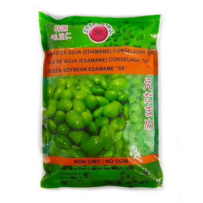 Habas de soja (SK) 400g