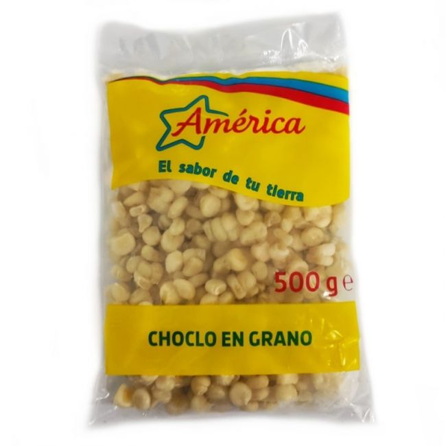 Choclo desgranado (AMERICA) 500g