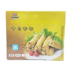 Rollo de primavera (FU LONG) 900g (60un)