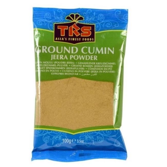 Comino en polvo JEERA POWDER (TRS) 100g