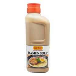 Ramen sopa base leche de soja (NIHON) 2kg