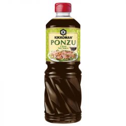 Salsa soja ponzu (KIKKOMAN) 1lt