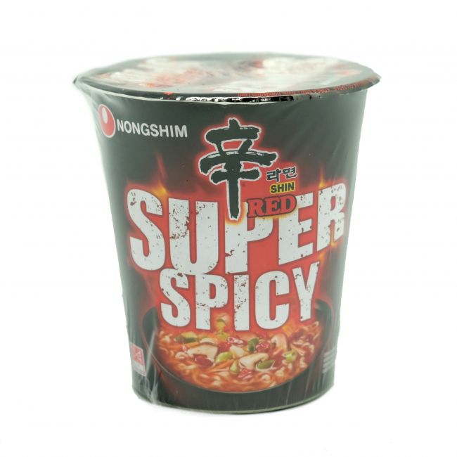 T.cup super picante (NONG SHIM) 68g