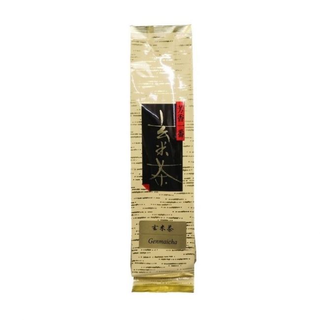 Chá verde "Genmaicha" 100 G (TE2)