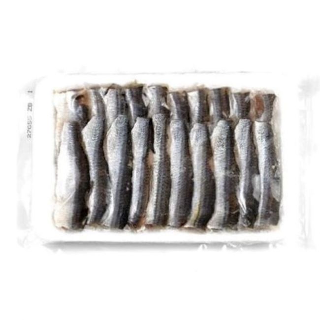 Sardinha marinada em folha 20pcs (SEAFOOD MARKET) 160g