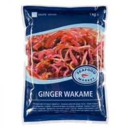 Salada Jengibre Wakame...