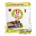 Alga yaki nori sushi 50 Folhas de Ouro (SUSHI KING) 140g