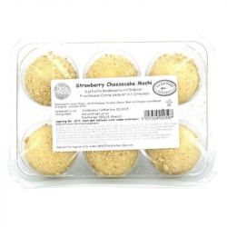 Cheesecake Mochi com...