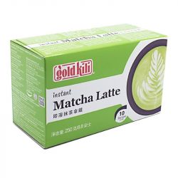 Matcha latte instantâneo 10...