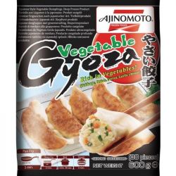 Yasai Gyoza de legumes...