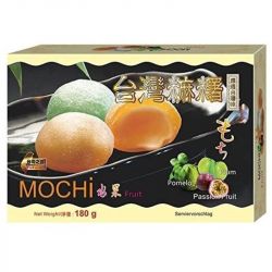 Mochi misto de frutas 6...