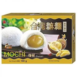 Mochi Durian 6 unidades...