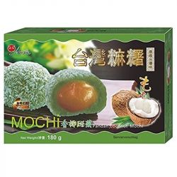 Mochi de pandan coco (AWON) 180g