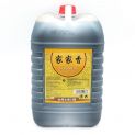 Salsa Soja (JIA JIA SHAN) 6kg. 5230 ml