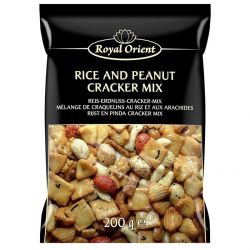 Aperitivo Samurai Mix (ROYAL ORIENT) 200g