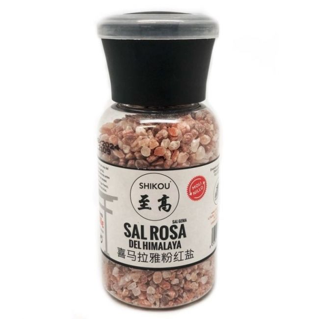 Sal Rosa del Himalaya (SHIKOU) 390g