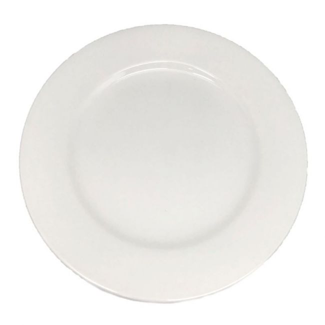 Plato 7,25" - Blanco