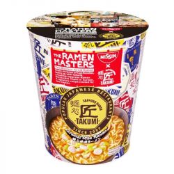 Tallarines Cup Takumi miso  (NISSIN) 74g