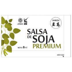 Soja Salsa para Sushi em...