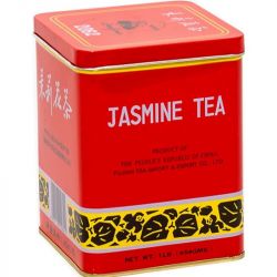 Té Jazmín Lata Roja. 227 g